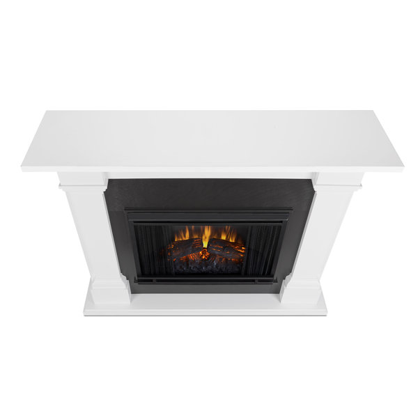 Real Flame Callaway 63" Grand Electric Fireplace by Real Flame & Reviews Wayfair